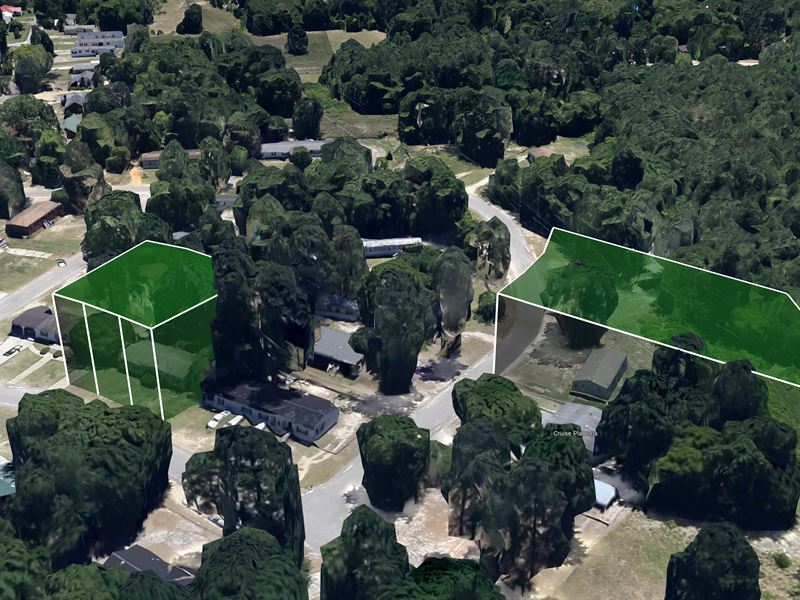 Sumter SC 063 Acre Residential Lots : Sumter : Sumter County : South Carolina