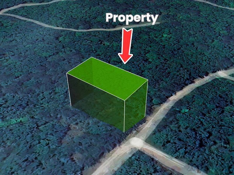 Crossville TN 0.24 Acre Lot : Crossville : Cumberland County : Tennessee