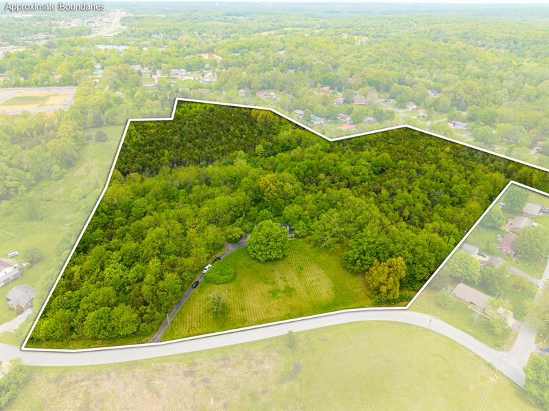 Prime Development Potential : Radcliff : Hardin County : Kentucky