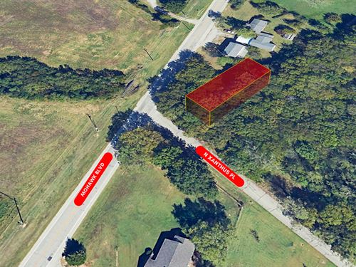 Tulsa Lot, Create Your Dream Home : Tulsa : Oklahoma