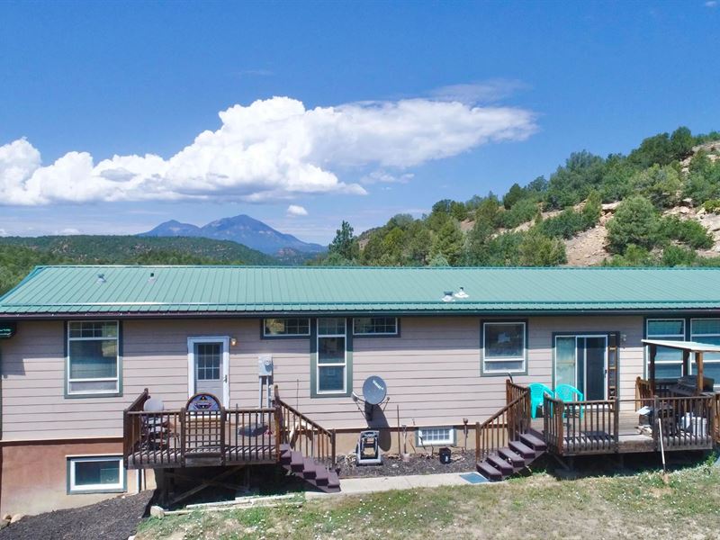 25850 River Pines Rd, Aguilar, Co 8 : Aguilar : Las Animas County : Colorado
