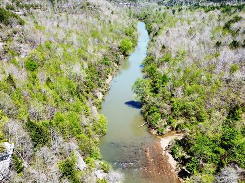 Bear Creek West : Phil Campbell : Marion County : Alabama
