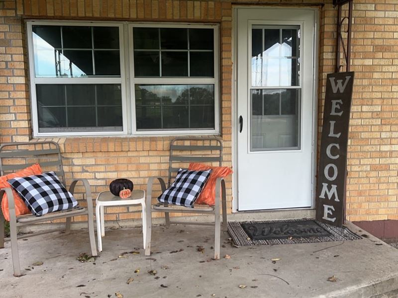 3-Bed Brick Home in Puxico, MO : Puxico : Stoddard County : Missouri