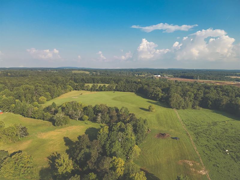 19.57 Acres in Rhea County, TN : Dayton : Rhea County : Tennessee