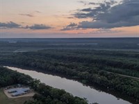 1,540 Acres With a Lodge Dixie Bra : Sidon : Leflore County : Mississippi