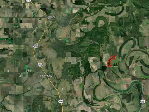 Honey Island 208 : Tchula : Holmes County : Mississippi