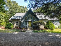 4Bd/2.5Ba Home on 22 Acres 1115 : Fort Mill : York County : South Carolina