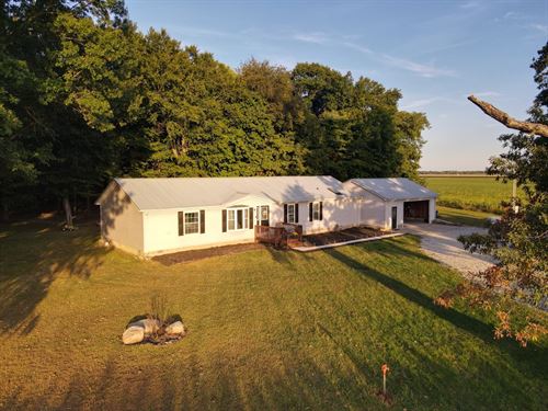 4542 N 2150th Street : Paris : Edgar County : Illinois