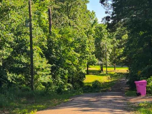 Mobile Homes Welcome Lake Deerwood : Harleton : Harrison County : Texas