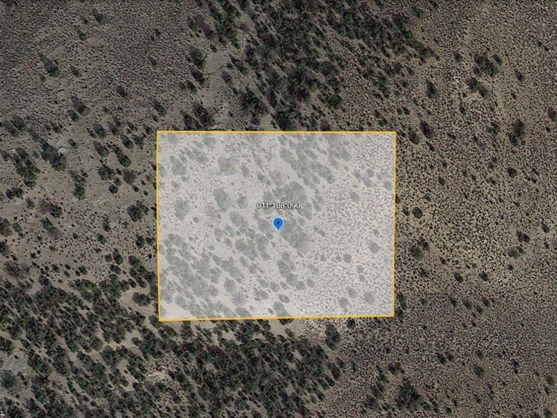 Own Your Slice of Nevada : Loray : Elko County : Nevada