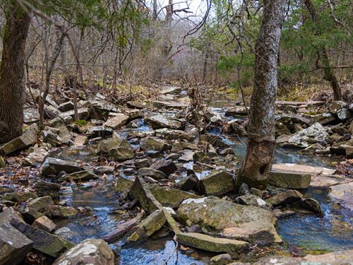 Near Lake with Stream, $999 Down : Canadian : Pittsburg County : Oklahoma