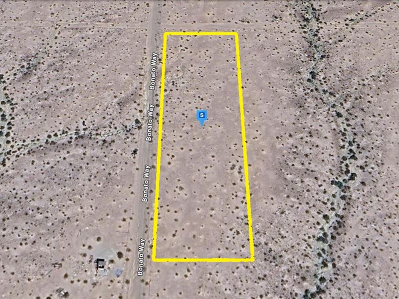$167.49/Month, Affordable AZ Lot : Topock : Mohave County : Arizona