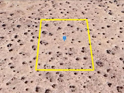 $323.39/Month, A Quiet Setting Lot : California City : Kern County : California