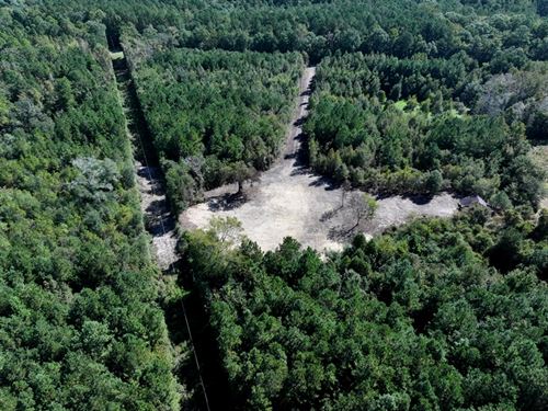 Spacious Residential Home Site : Fayetteville : Cumberland County : North Carolina