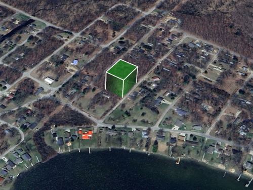Lakeview MI 0.34 Acre Lot : Lakeview : Montcalm County : Michigan