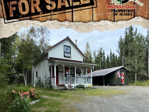 Sl25-27 38621 Skeeter St,Sterling : Sterling : Kenai Peninsula Borough : Alaska