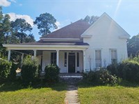 Historic Home / Investor's Special : Columbia : Marion County : Mississippi