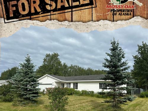 Cute 2 Bed 1 Bath Handicap Accessib : Soldotna : Kenai Peninsula Borough : Alaska