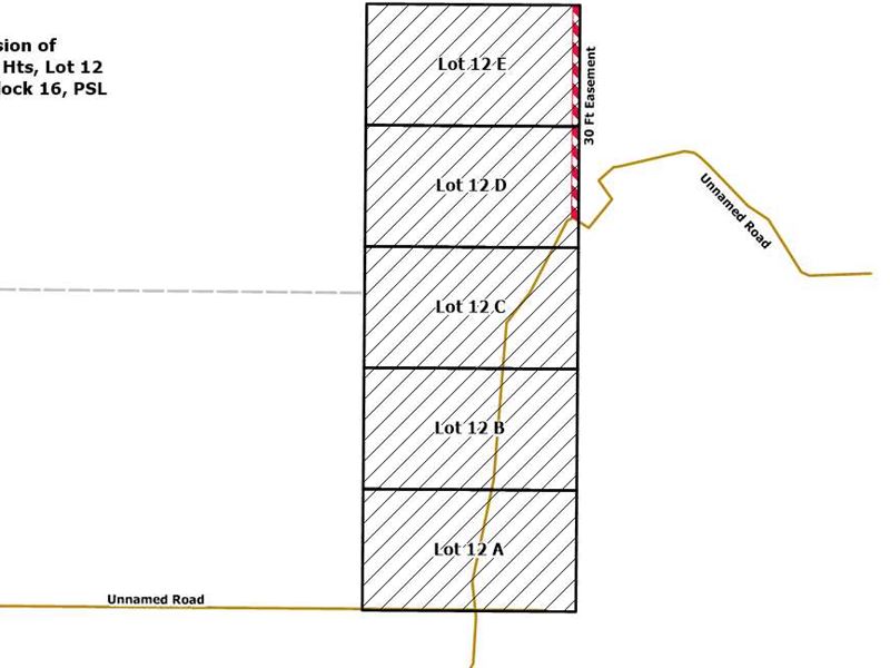 Impressive 10.5-Acre Parcel El Paso : Fort Hancock : Hudspeth County : Texas