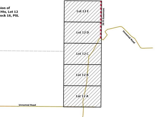Impressive 10.5-Acre Parcel El Paso : Fort Hancock : Hudspeth County : Texas