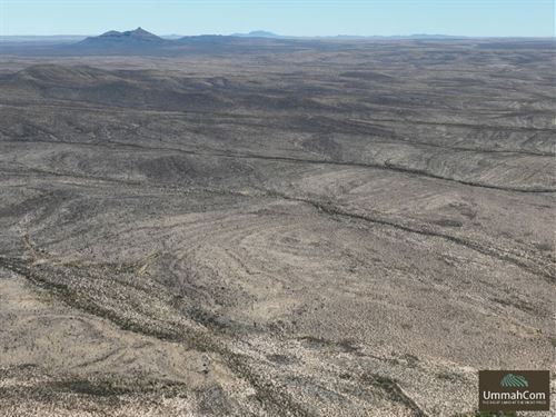Impressive 10.5-Acre Parcel El Paso : Fort Hancock : Hudspeth County : Texas
