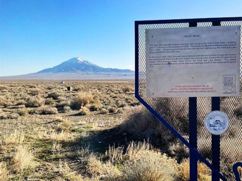 1.1 Acres in Nevada, NO HOA : Elko : Elko County : Nevada
