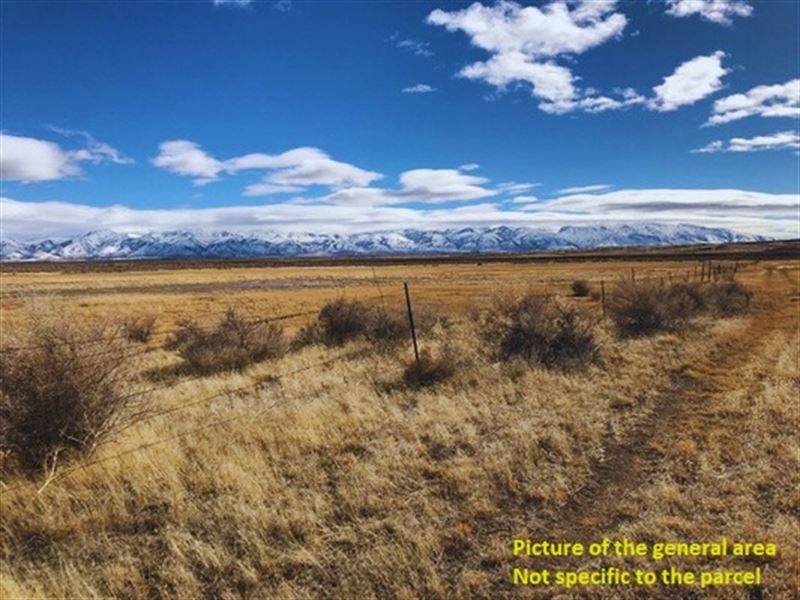 Beautiful 2.10 Corner Lot in Nevada : Osino : Elko County : Nevada