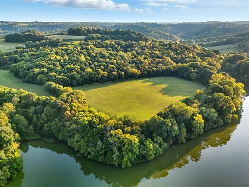 Serene 119 Acre Farm in Marshall Co : Lewisburg : Marshall County : Tennessee