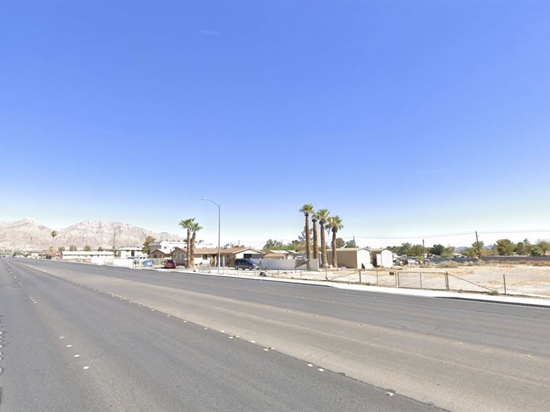 Build-Commercial/Resi/Mult-Family : North Las Vegas : Clark County : Nevada