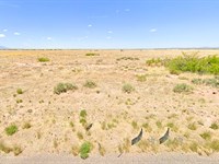 Affordable Lot in a Tranquil Area : Deming : Luna County : New Mexico