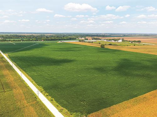 Land Auction, Pottawatomie Co KS : Belvue : Pottawatomie County : Kansas