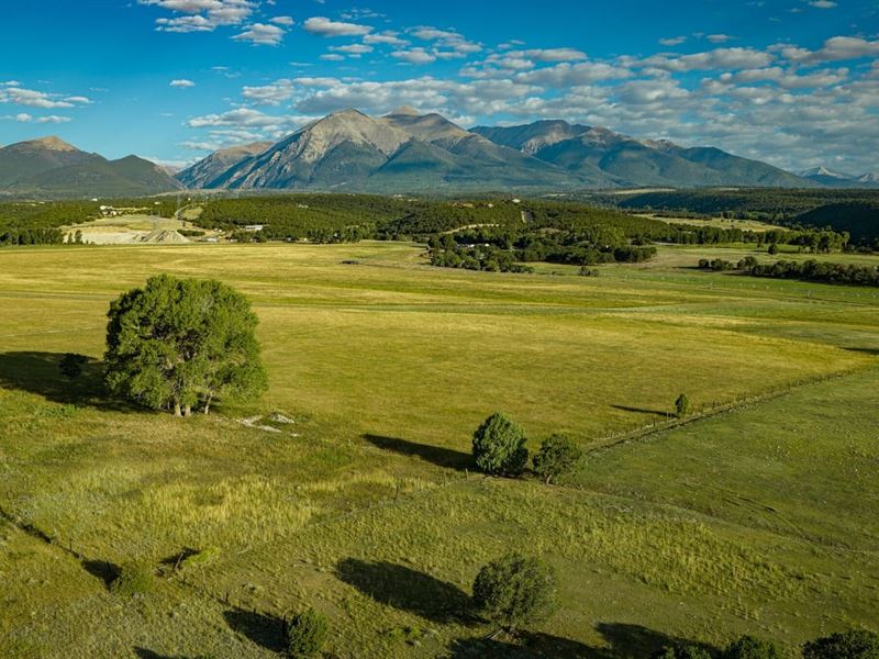 Holman Ranch Salida Colorado : Salida : Chaffee County : Colorado