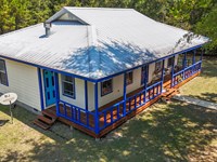 Sunsets, Stars & Southern Charm : Lumberton : Lamar County : Mississippi