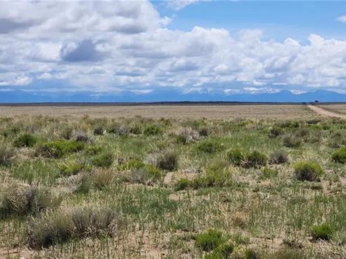 Fascinating Colorado River Valley : San Luis : Pueblo County : Colorado