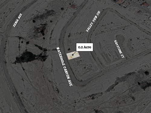 Seller Finance with a $500 Down : Pahrump : Nye County : Nevada