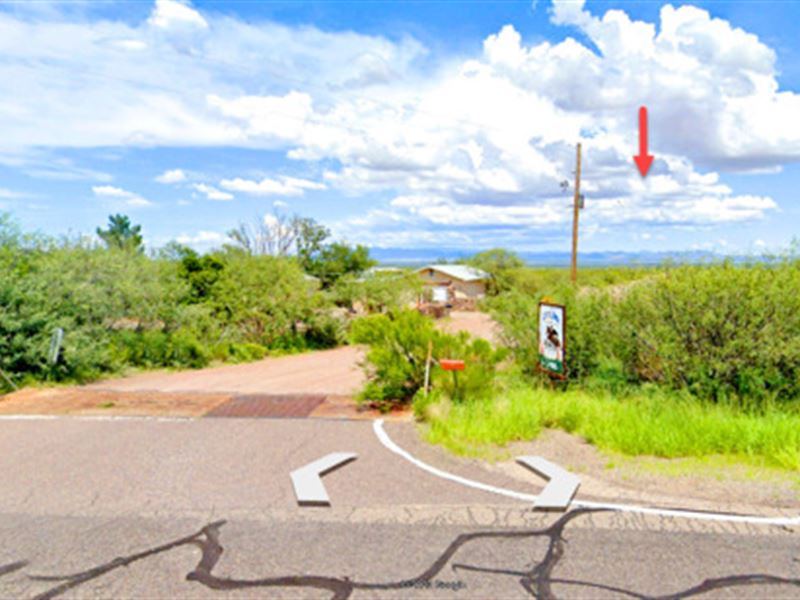 Build/Mobile/Rv Lot : Bisbee : Cochise County : Arizona