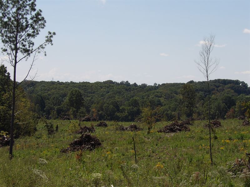 Mtn Views ,Creek Public Water : Evensville : Bledsoe County : Tennessee