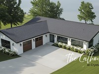 Crystal Bay Home Site : Cross Hill : Laurens County : South Carolina
