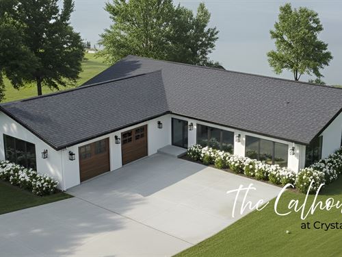 Crystal Bay Home Site : Cross Hill : Laurens County : South Carolina