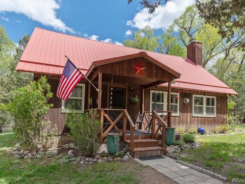 Creekside Haven : Howard : Fremont County : Colorado