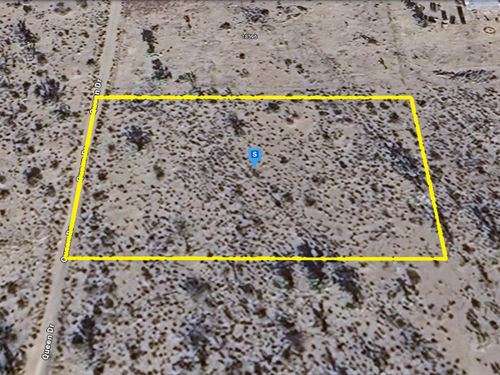 With Nearby Power Lines, $611.10/Mo : Dolan Springs : Mohave County : Arizona