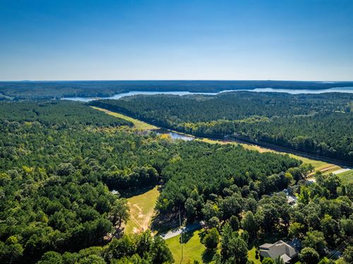 135+ Acres in Elberton : Elberton : Elbert County : Georgia