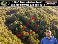 Lot 7, Near Fontana Resort & Marin : Robbinsville : Graham County : North Carolina