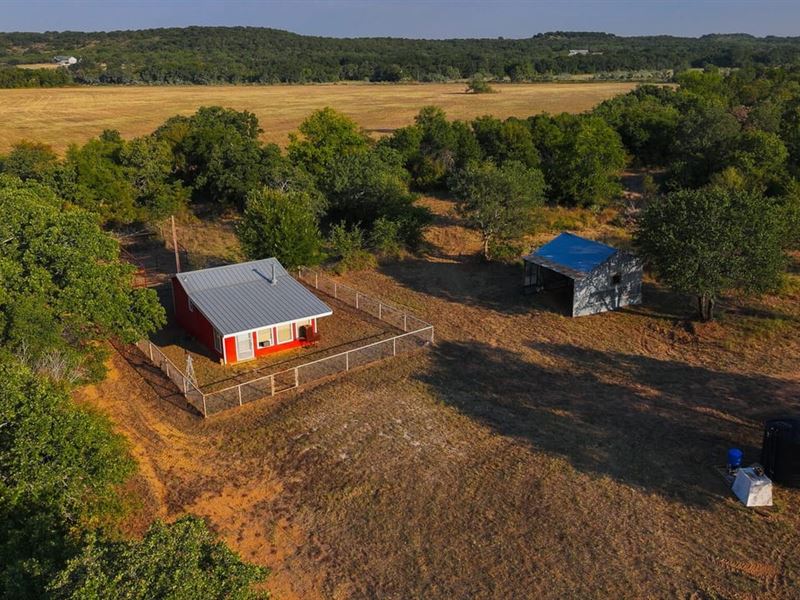 39.668 Acres Graham TX : Graham : Young County : Texas