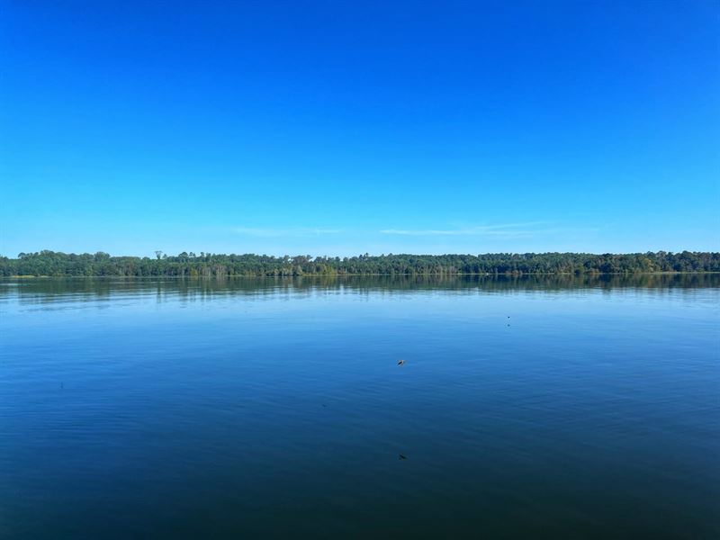 Eufaula Lake House : Fort Gaines : Clay County : Georgia