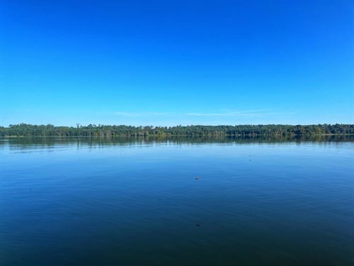 Eufaula Lake House : Fort Gaines : Clay County : Georgia