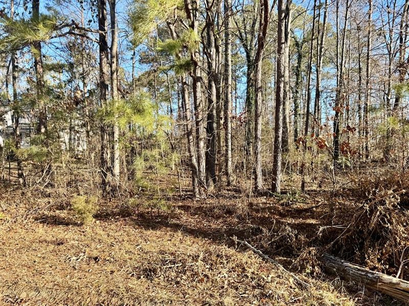 Build in Beech Run : Greenwood : Greenwood County : South Carolina