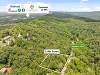 1.46 Acres on White Oak Mtn : Ooltewah : Hamilton County : Tennessee