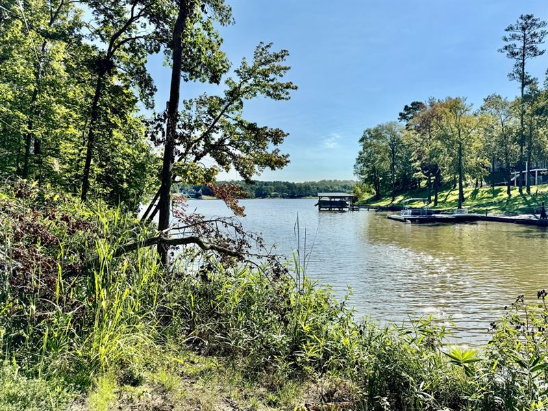 Peaceful, Private, Lakefront : Hodges : Greenwood County : South Carolina