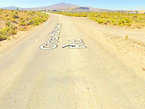 Corner Lot, 2.10 Acres Near Elko : Elko : Nevada